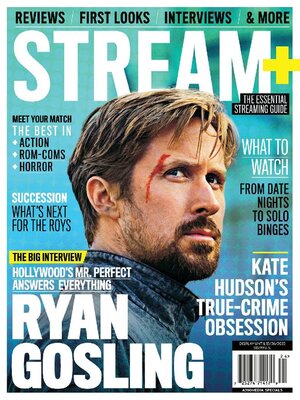 cover image of STREAM+ Issue 2